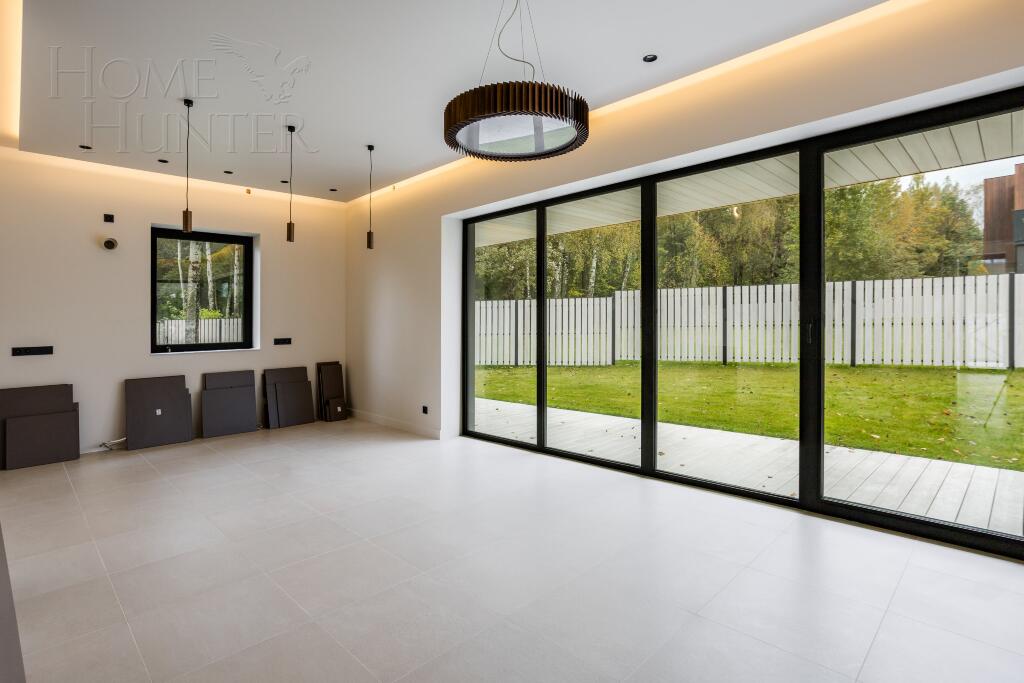 2-этажный коттедж 346 м² с отделкой