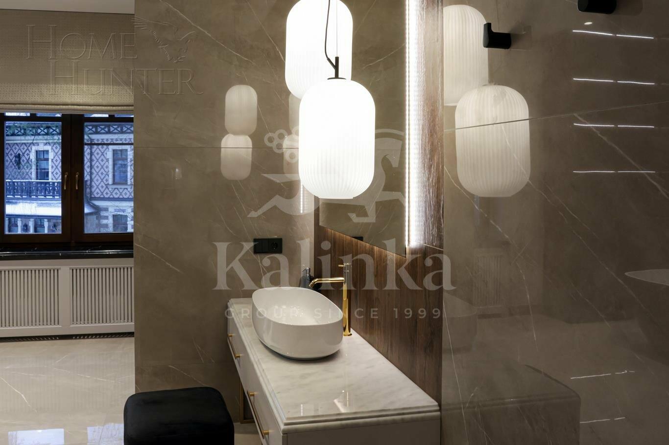 2-этажный коттедж 639 м² с отделкой