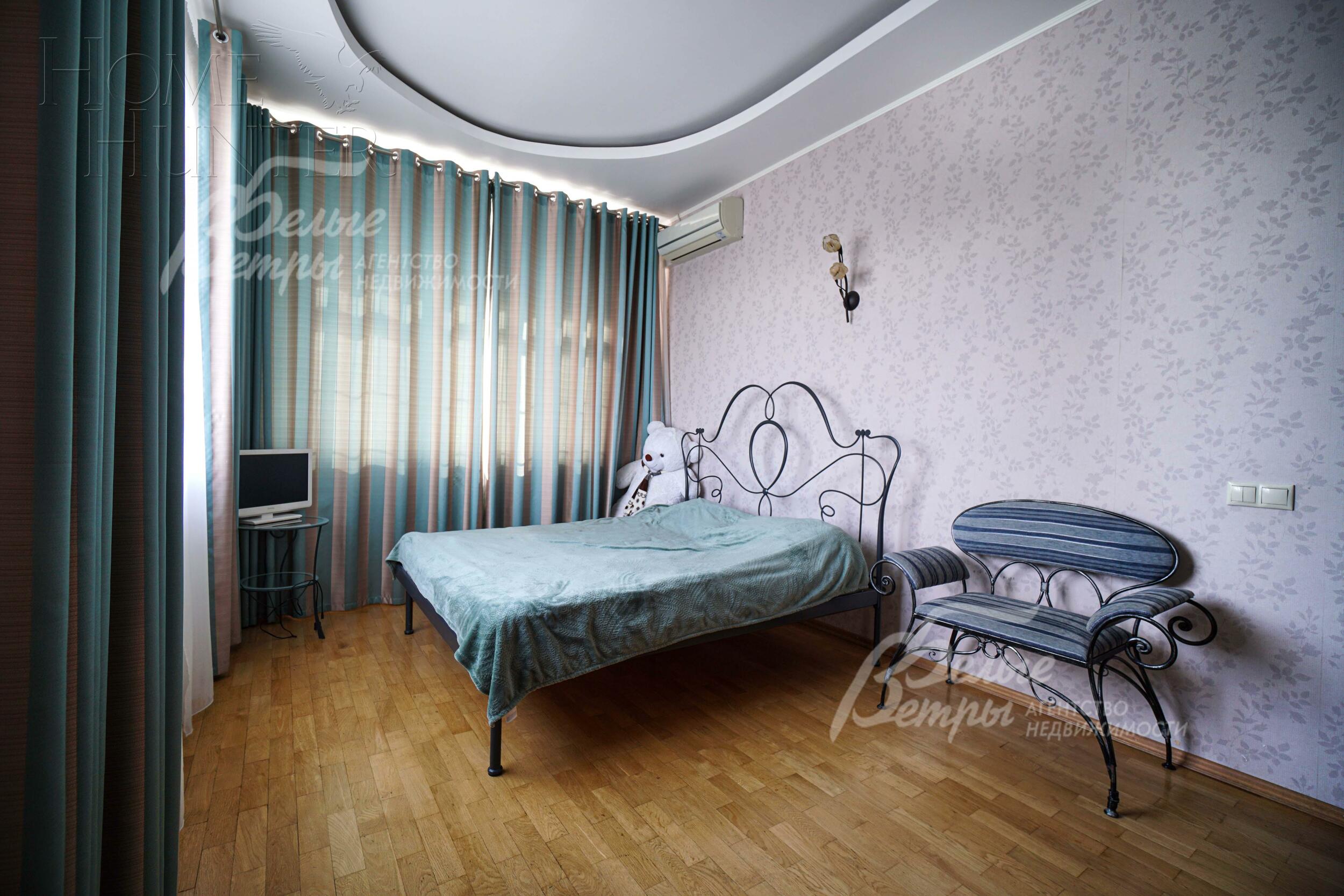 2-этажный коттедж 461 м² с отделкой