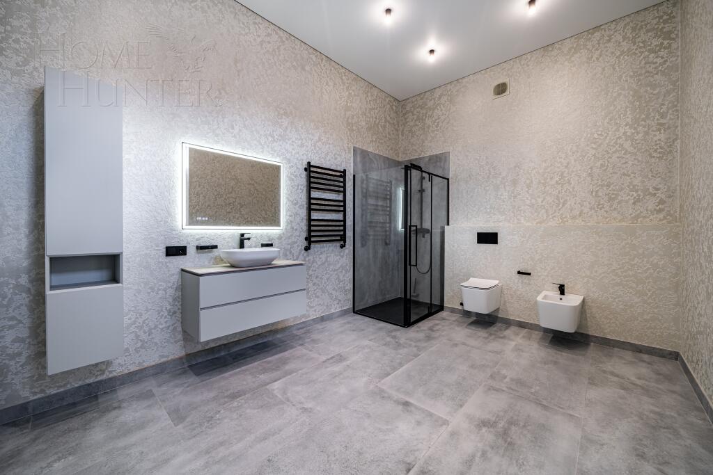 2-этажный коттедж 1 327 м² с отделкой