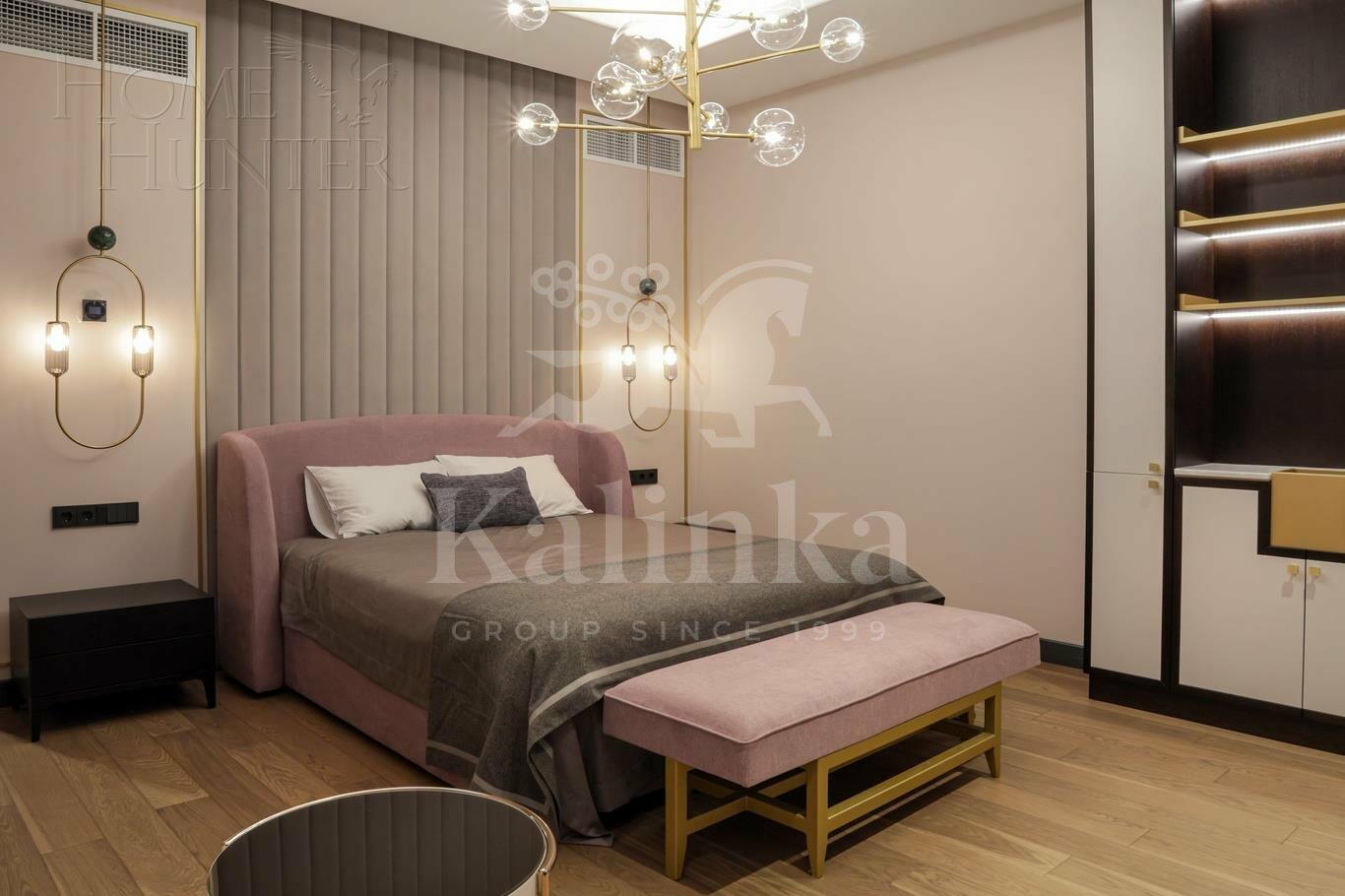 2-этажный коттедж 639 м² с отделкой