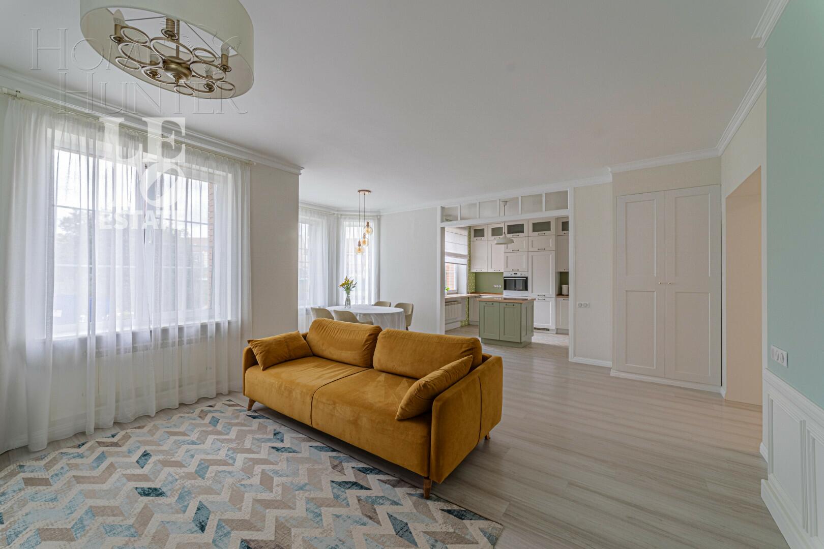 2-этажный коттедж 260 м² с отделкой