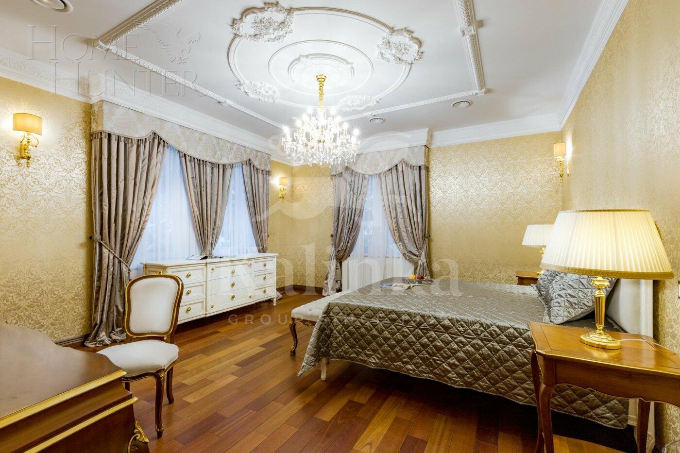 2-этажный коттедж 687 м² с отделкой