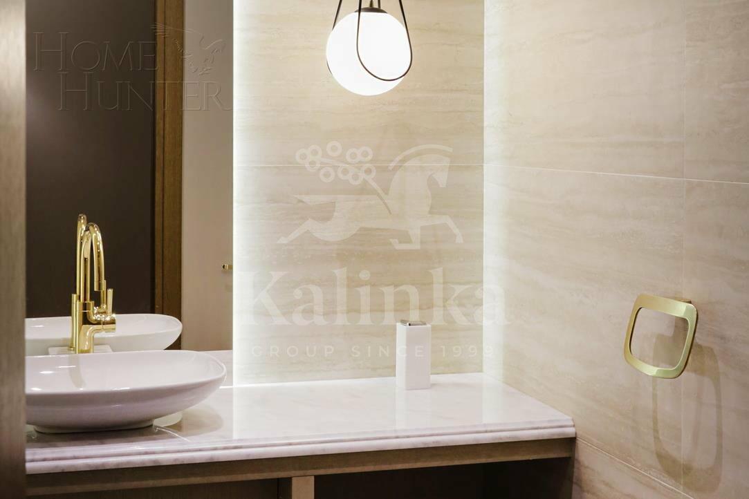 2-этажный коттедж 658 м² с отделкой