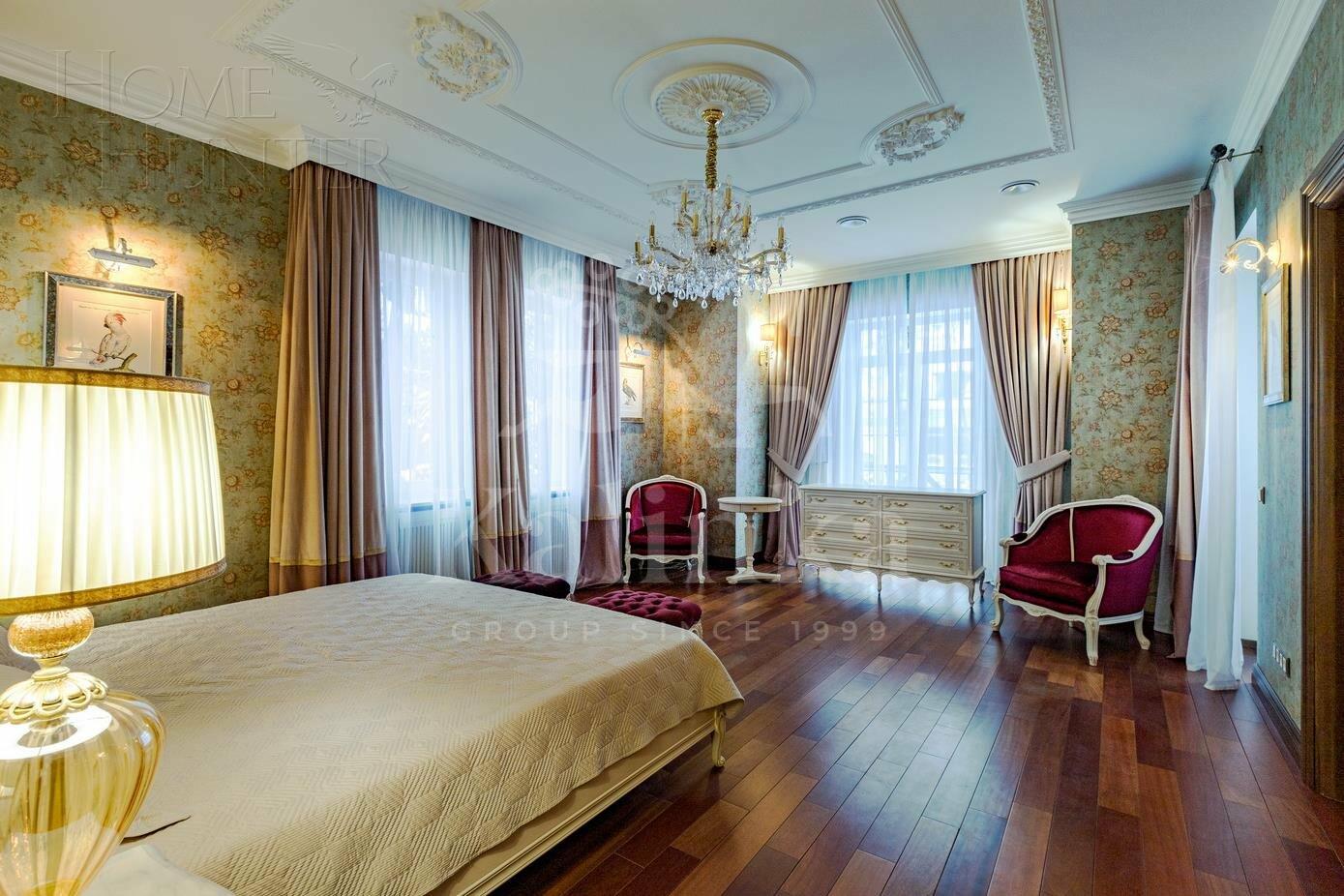 2-этажный коттедж 687 м² с отделкой