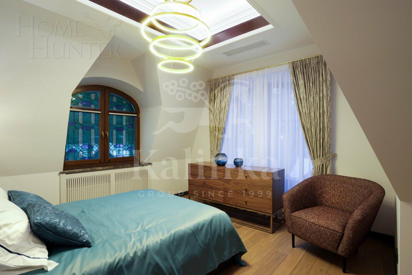 2-этажный коттедж 639 м² с отделкой