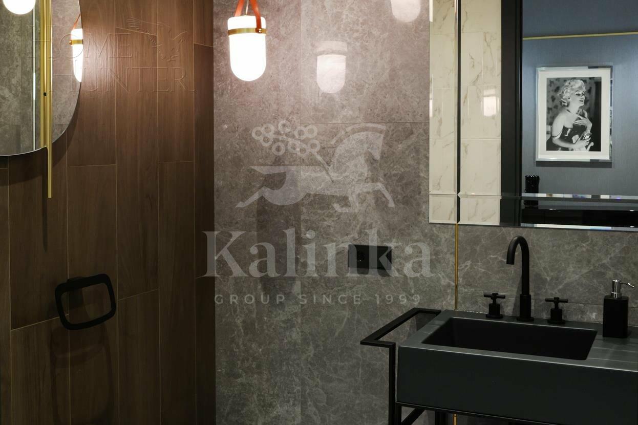 2-этажный коттедж 639 м² с отделкой