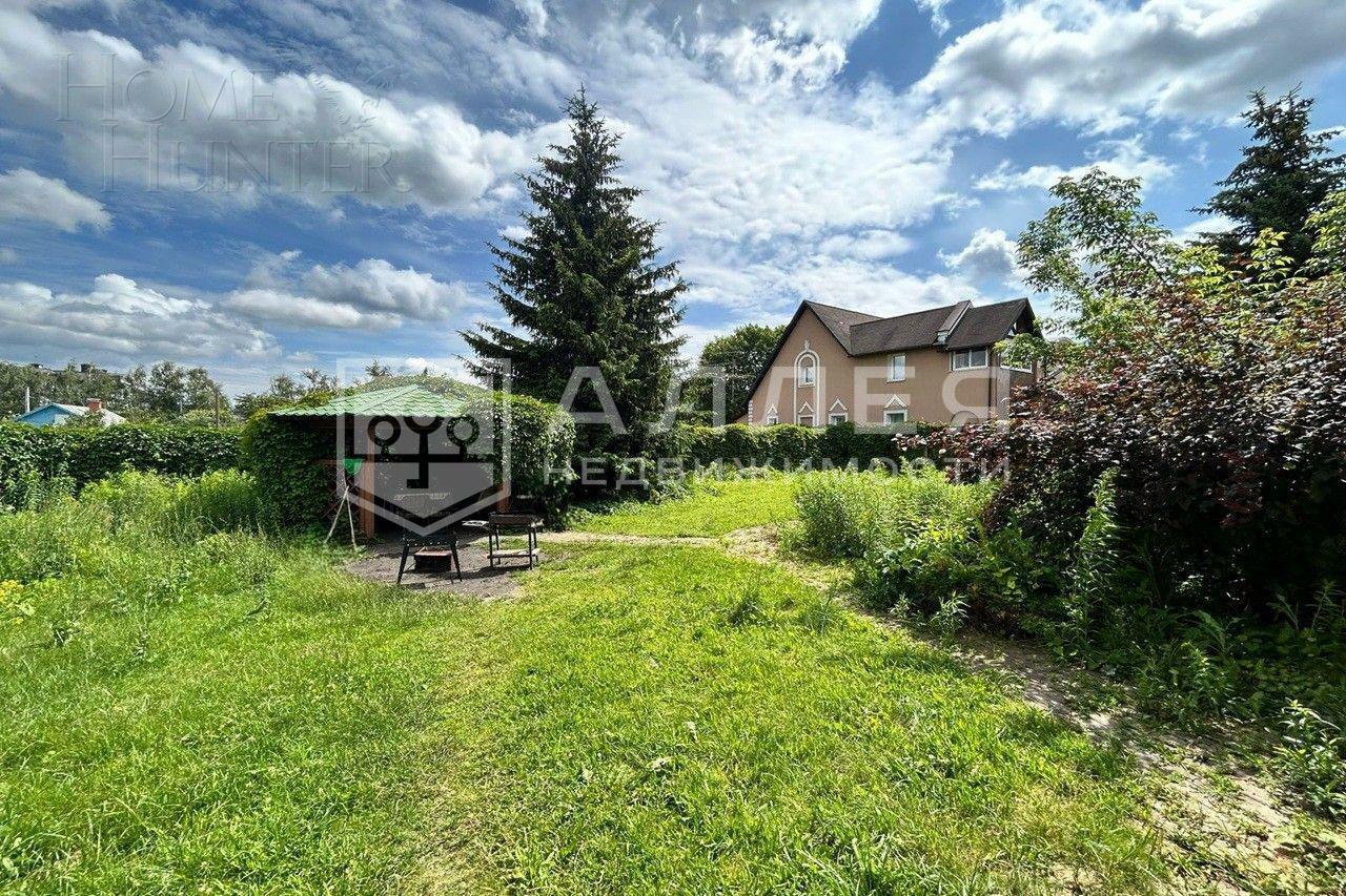 Участок 11 сот. в охраняемом поселке