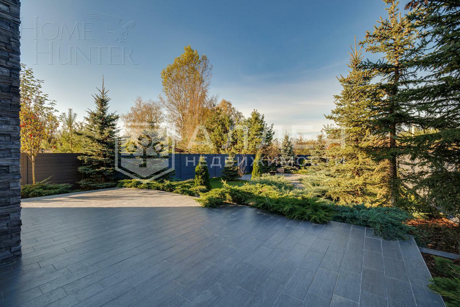 2-этажный коттедж 300 м² с отделкой