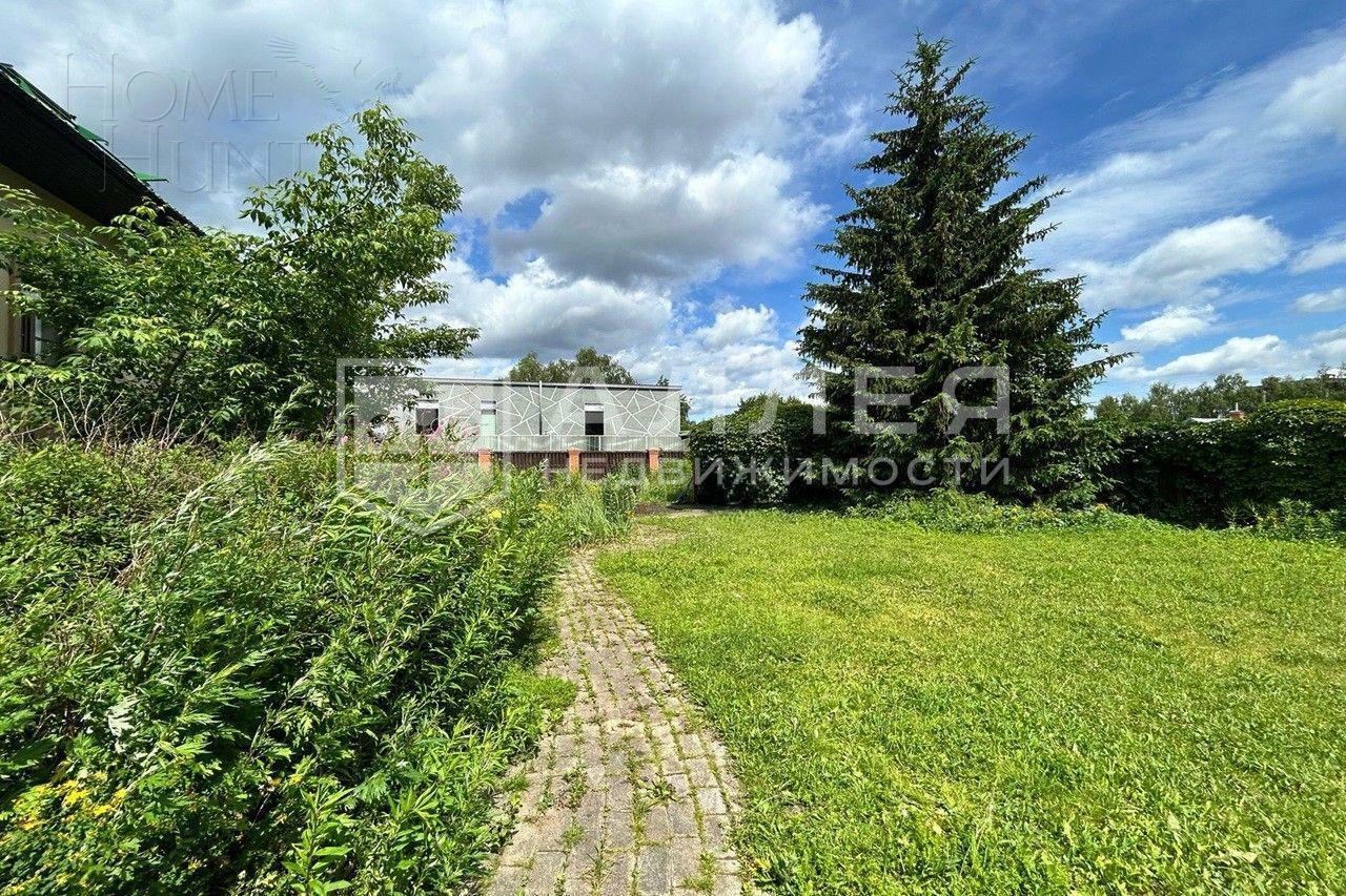 Участок 11 сот. в охраняемом поселке