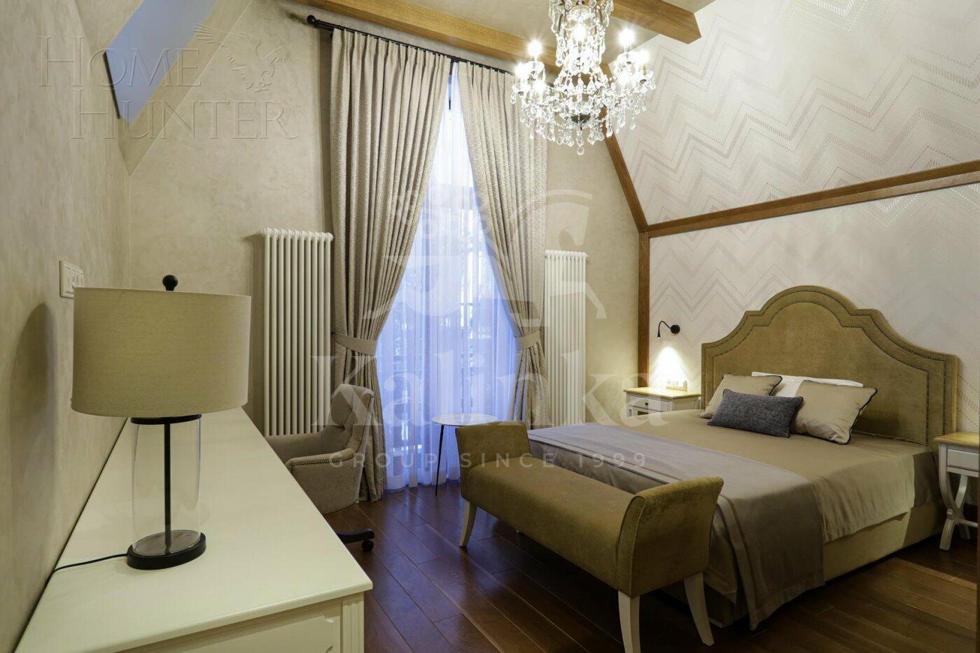 2-этажный коттедж 658 м² с отделкой