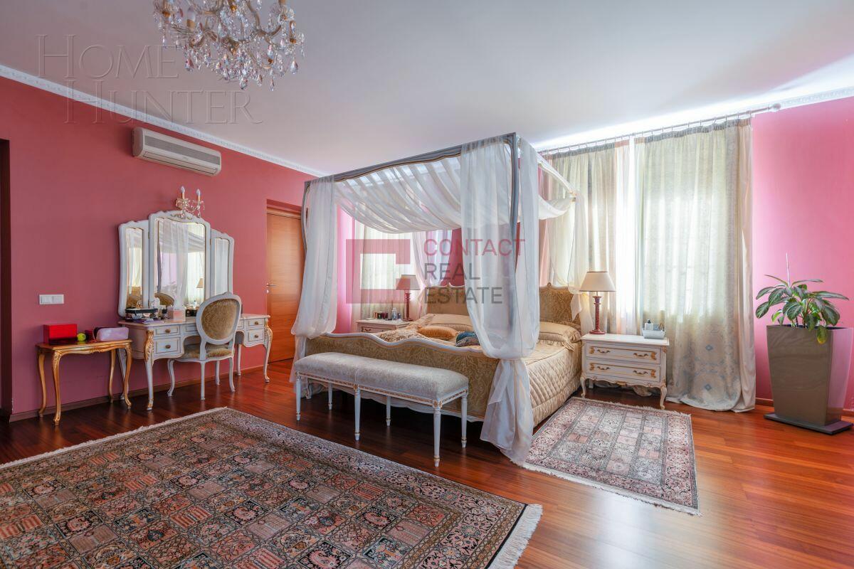 2-этажный коттедж 500 м² с отделкой