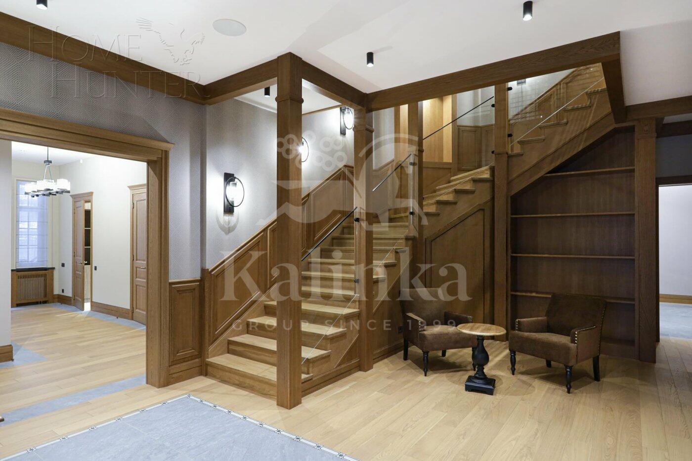 2-этажный коттедж 658 м² с отделкой