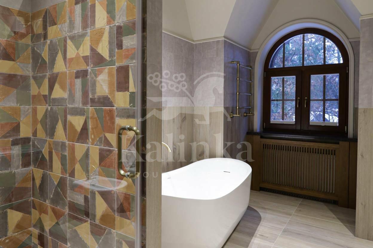 2-этажный коттедж 658 м² с отделкой