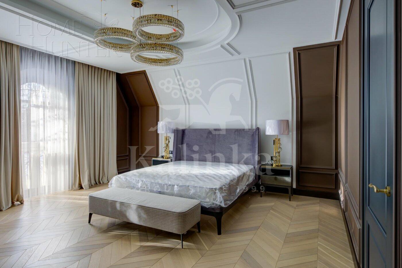 2-этажный коттедж 691 м² с отделкой