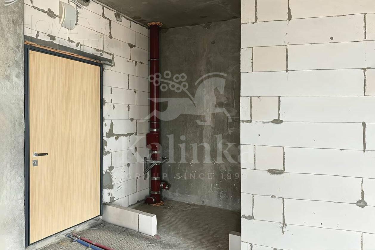 4-КОМН. КВАРТИРА БЕЗ ОТДЕЛКИ 104.9 М² НА 35 ЭТАЖЕ