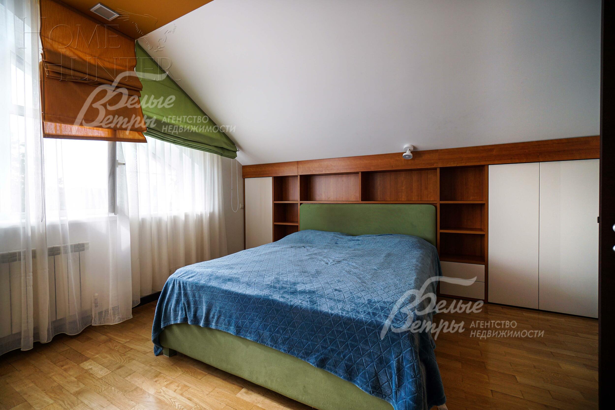 2-этажный коттедж 461 м² с отделкой