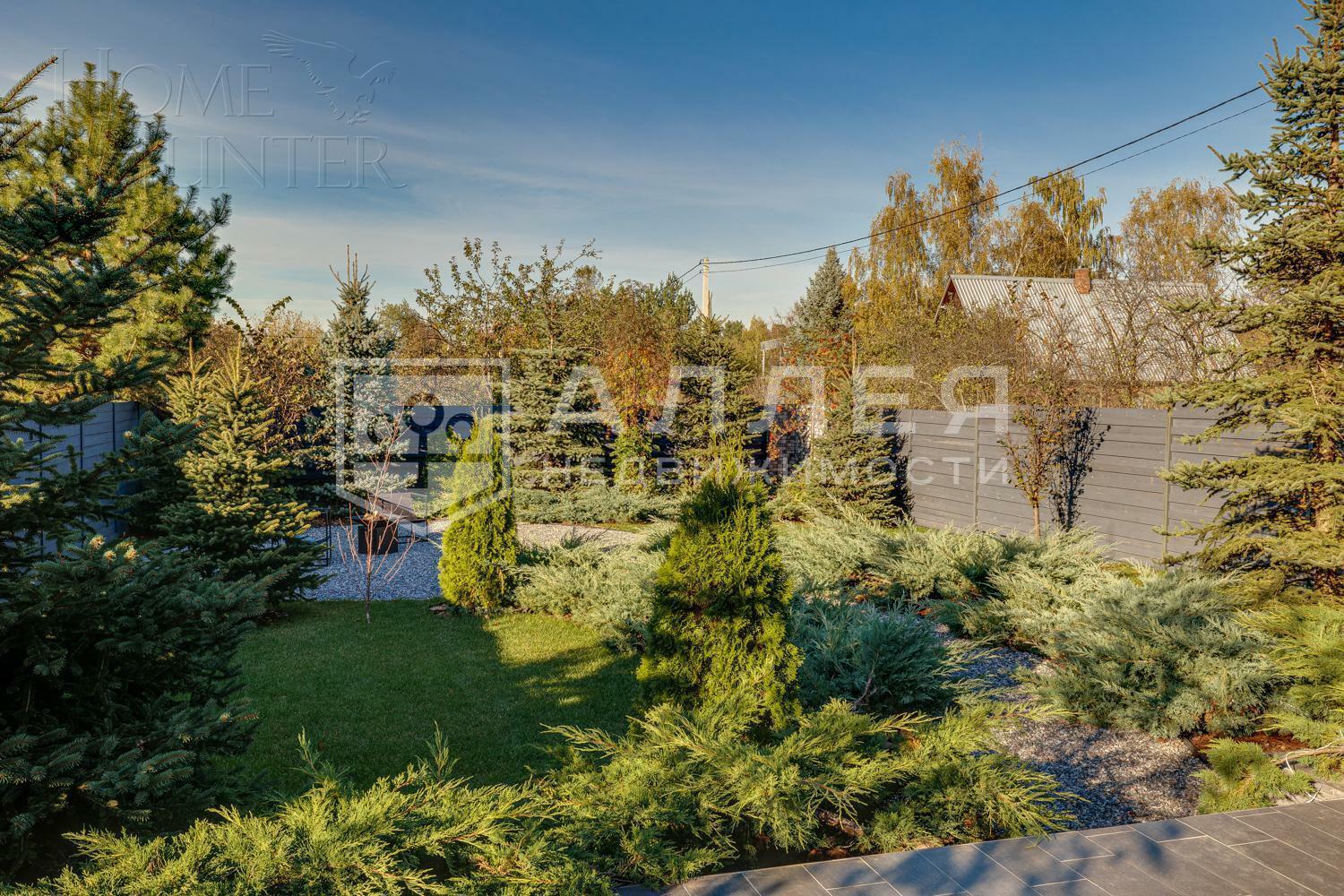 2-этажный коттедж 300 м² с отделкой