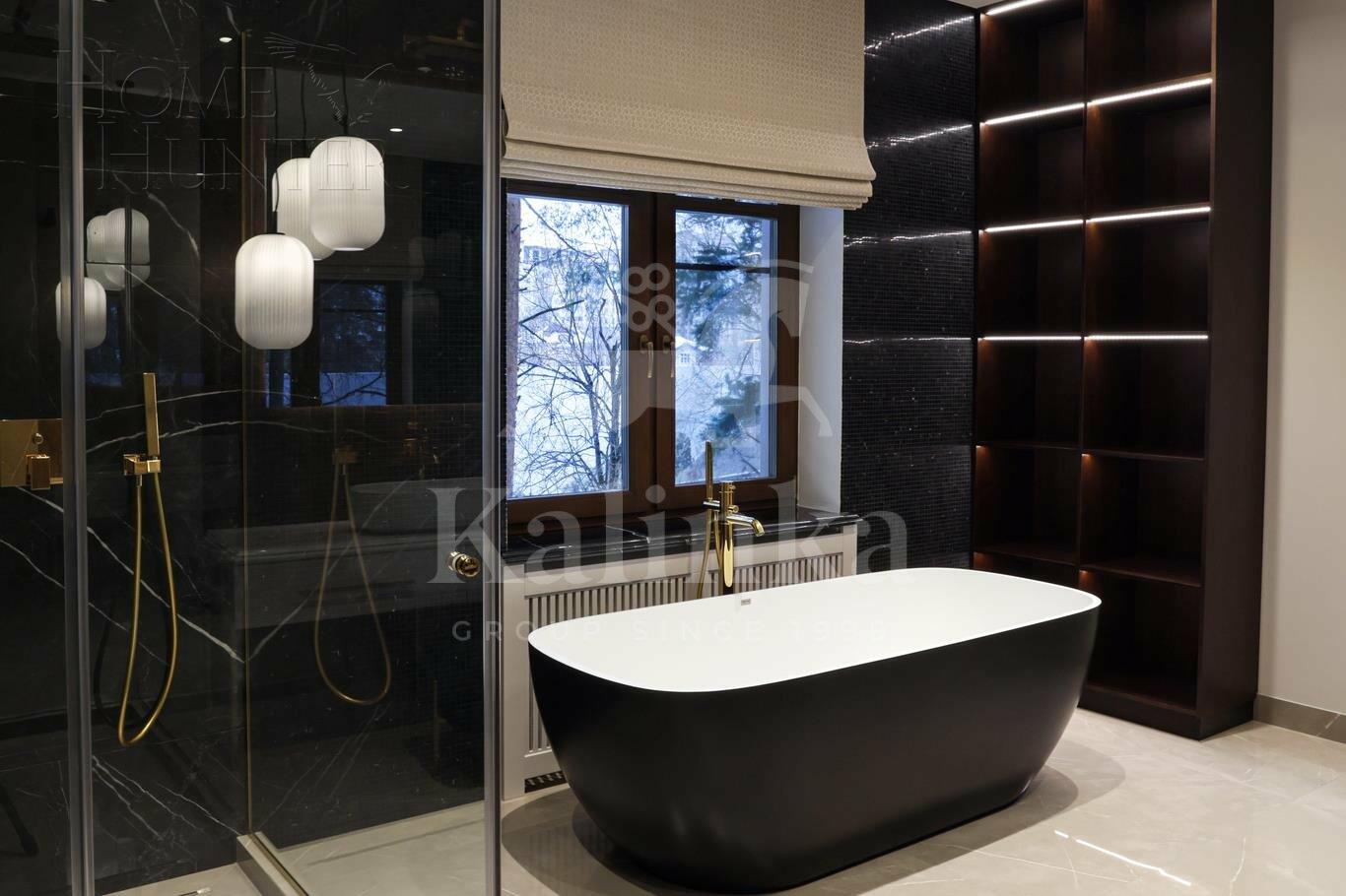 2-этажный коттедж 639 м² с отделкой