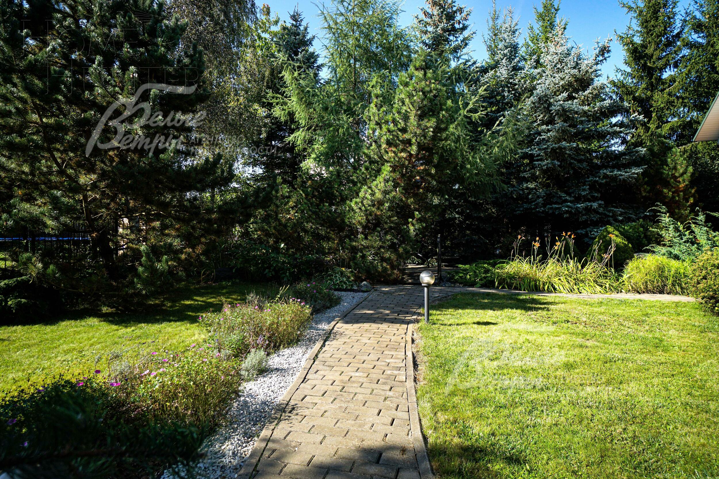 2-этажный коттедж 461 м² с отделкой