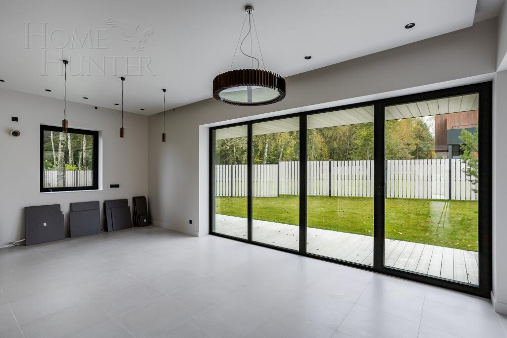 2-этажный коттедж 346 м² с отделкой