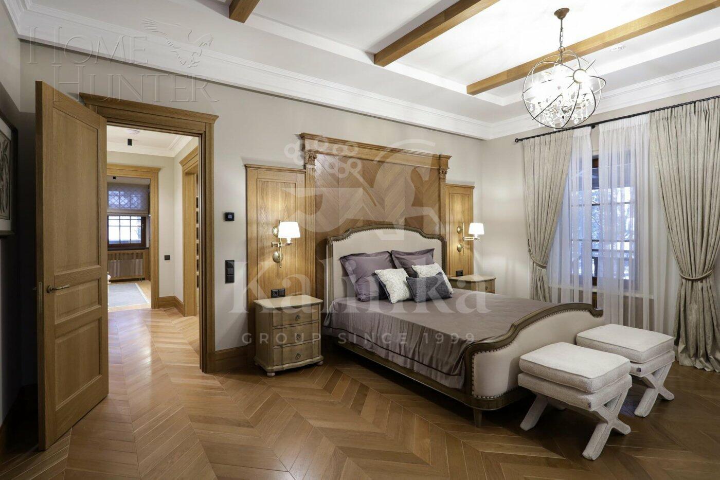 2-этажный коттедж 658 м² с отделкой