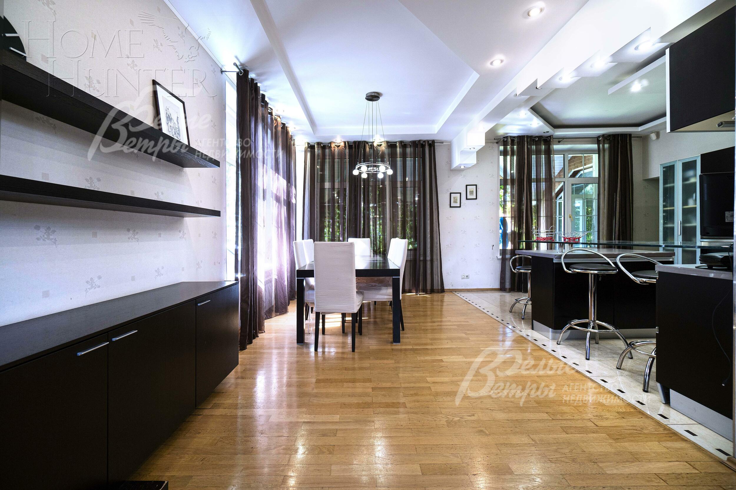 2-этажный коттедж 461 м² с отделкой