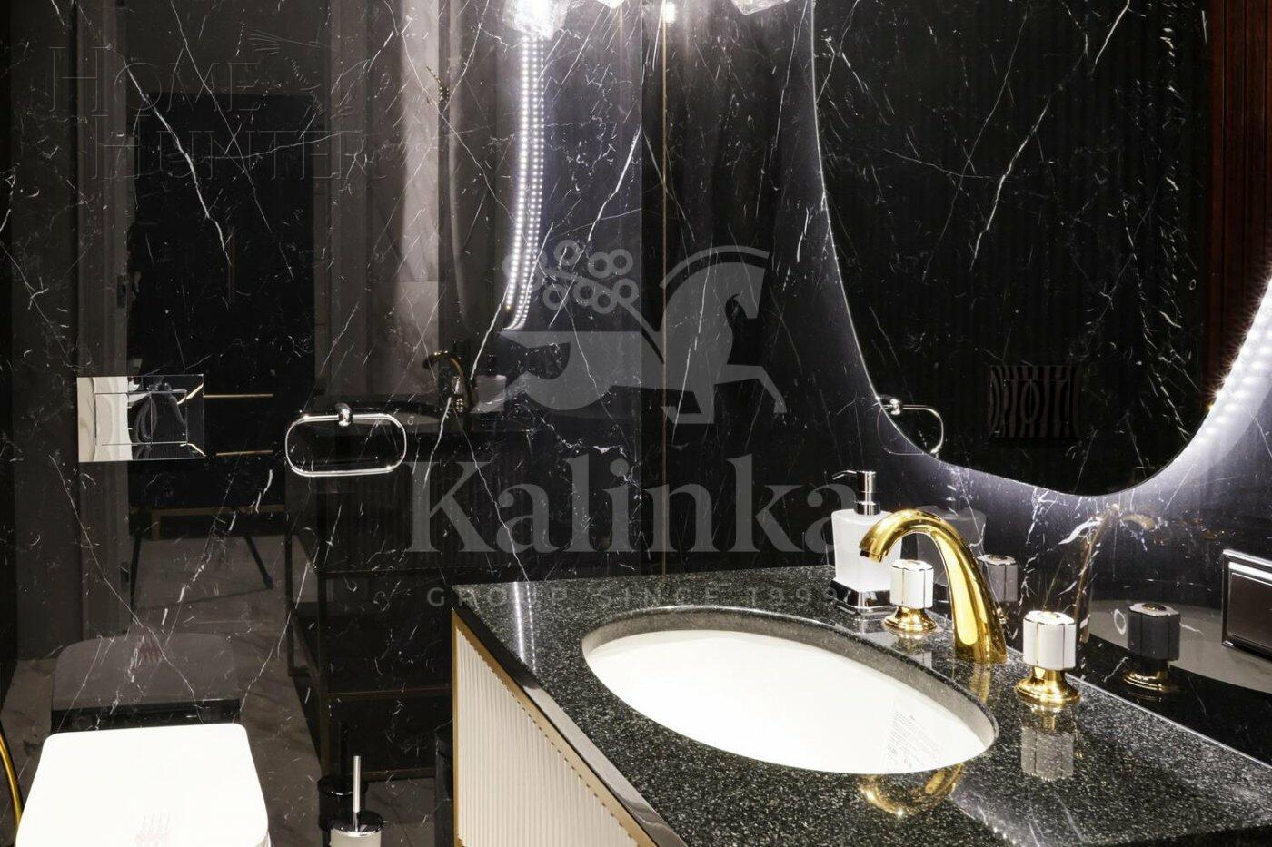 2-этажный коттедж 702 м² с отделкой