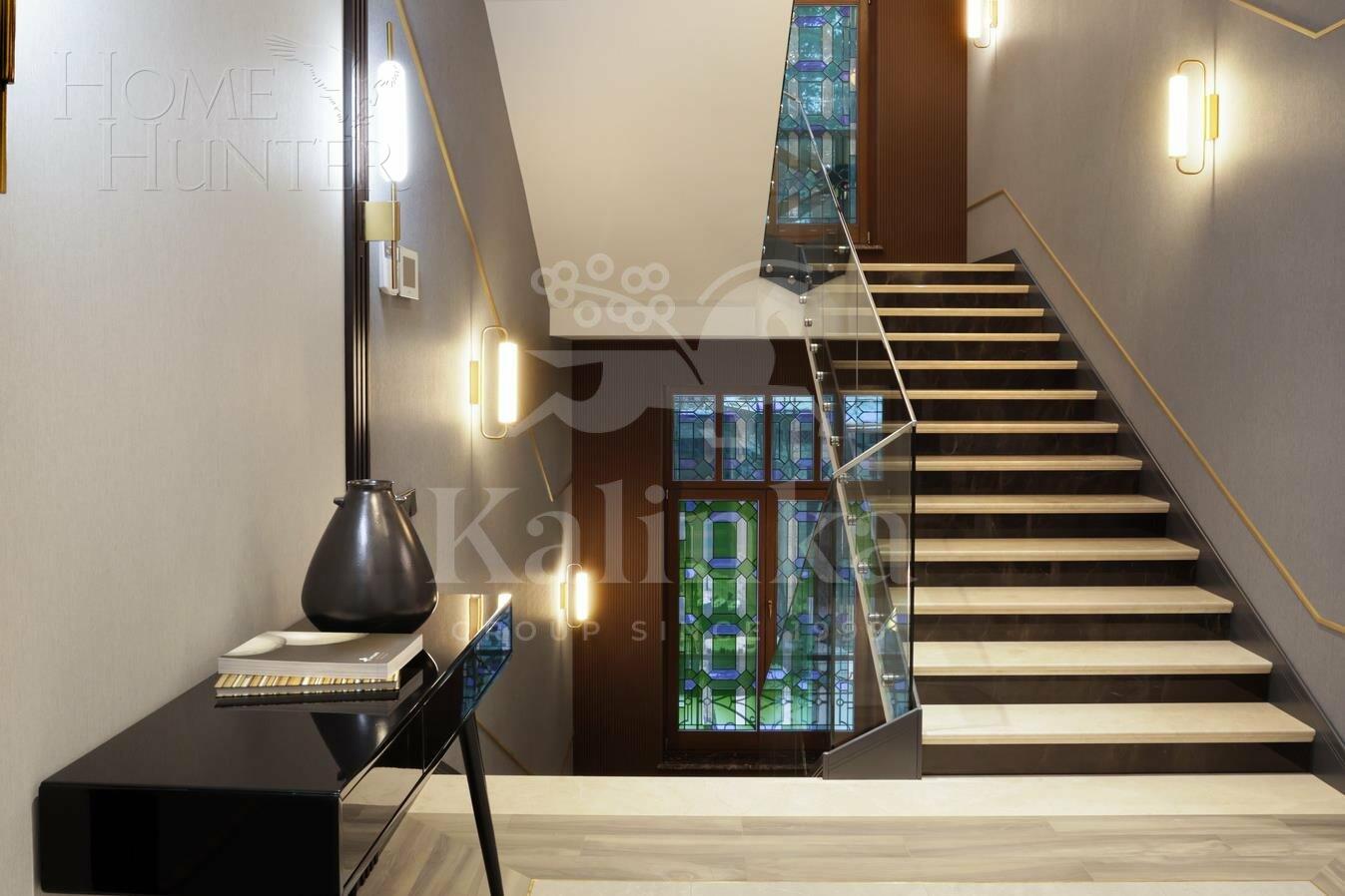 2-этажный коттедж 639 м² с отделкой