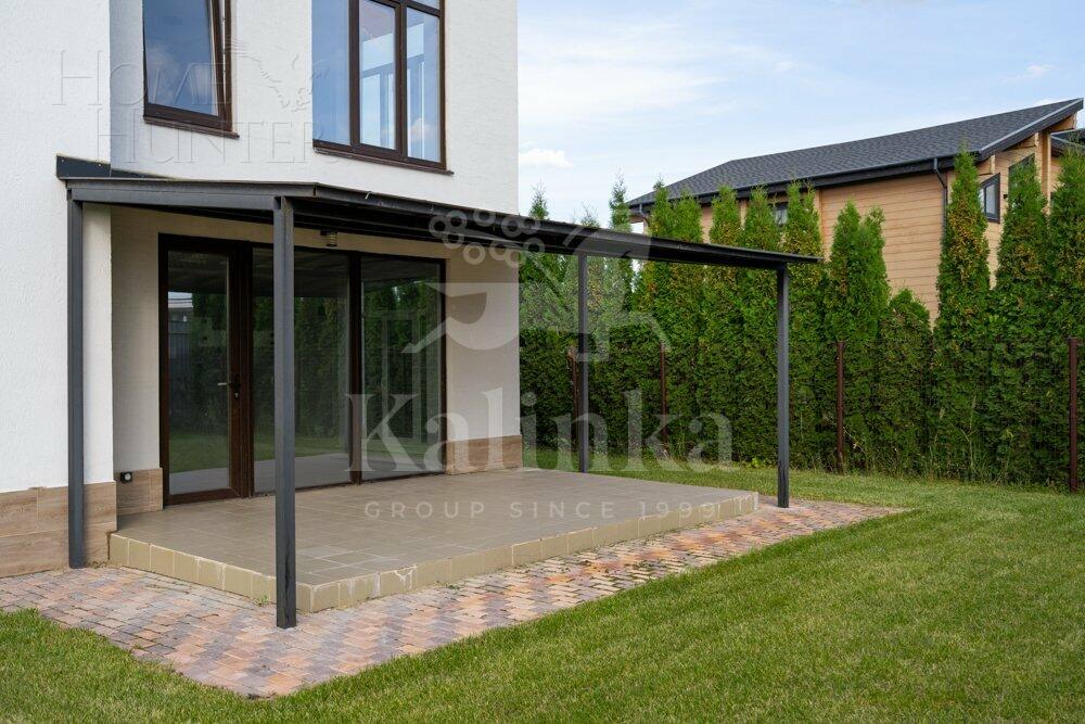 2-этажный коттедж 250 м² с отделкой