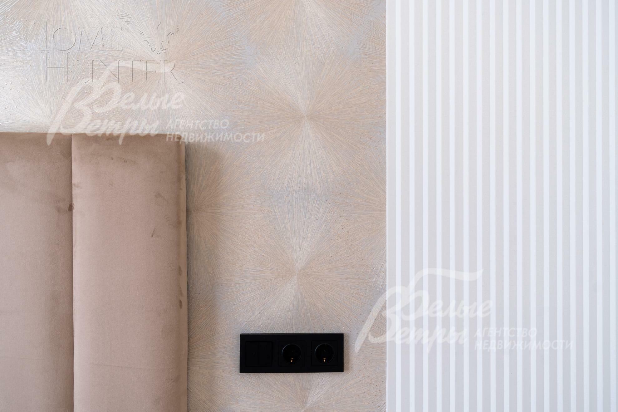 1-этажный коттедж 121 м² с отделкой