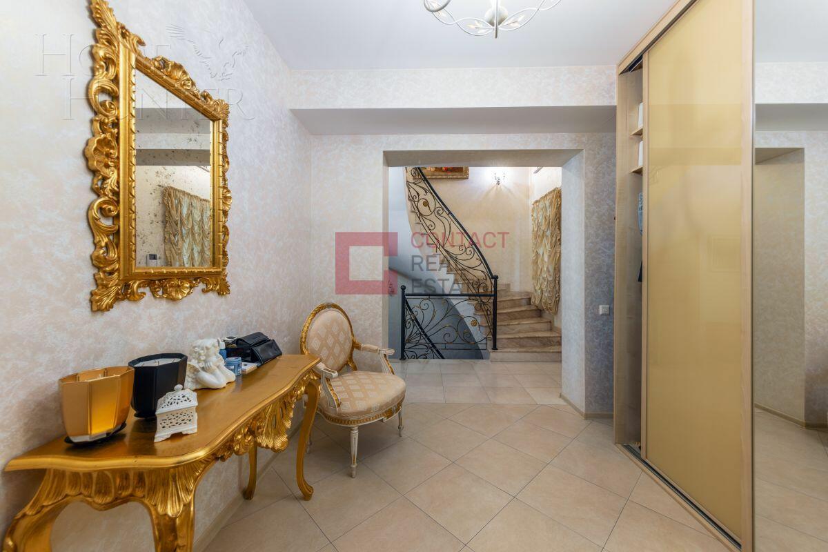 2-этажный коттедж 500 м² с отделкой