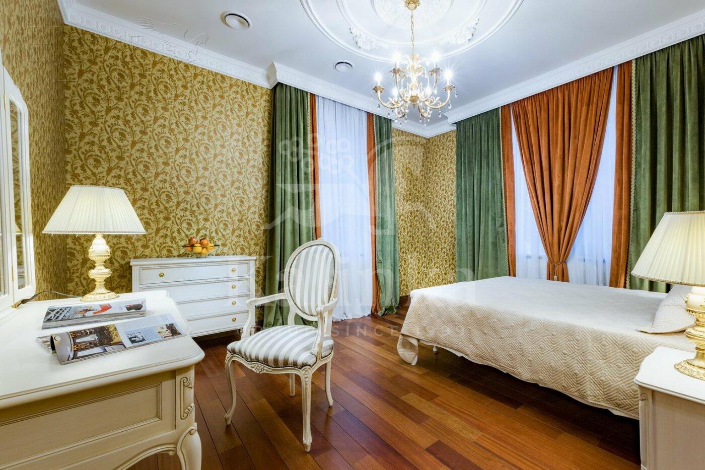 2-этажный коттедж 687 м² с отделкой