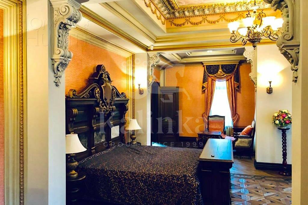 2-этажный коттедж 2 164 м² с отделкой