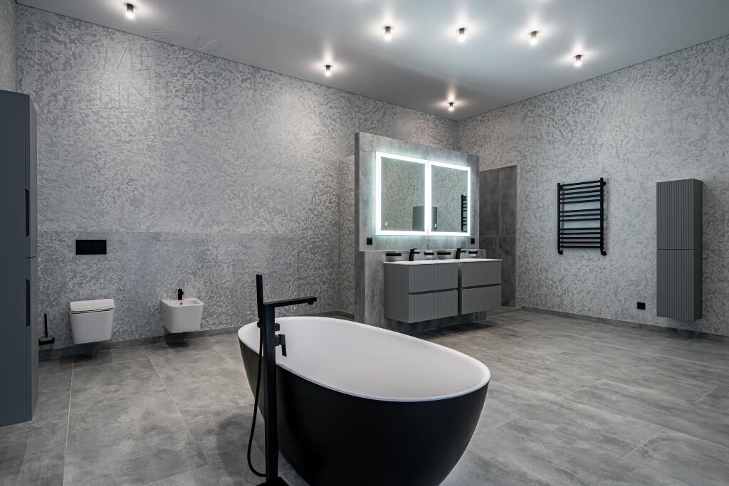 2-этажный коттедж 1 327 м² с отделкой
