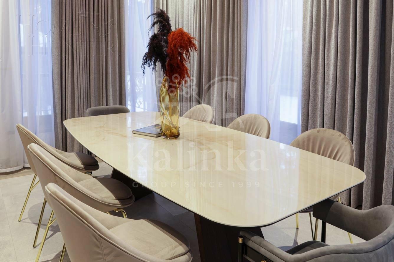 2-этажный коттедж 639 м² с отделкой