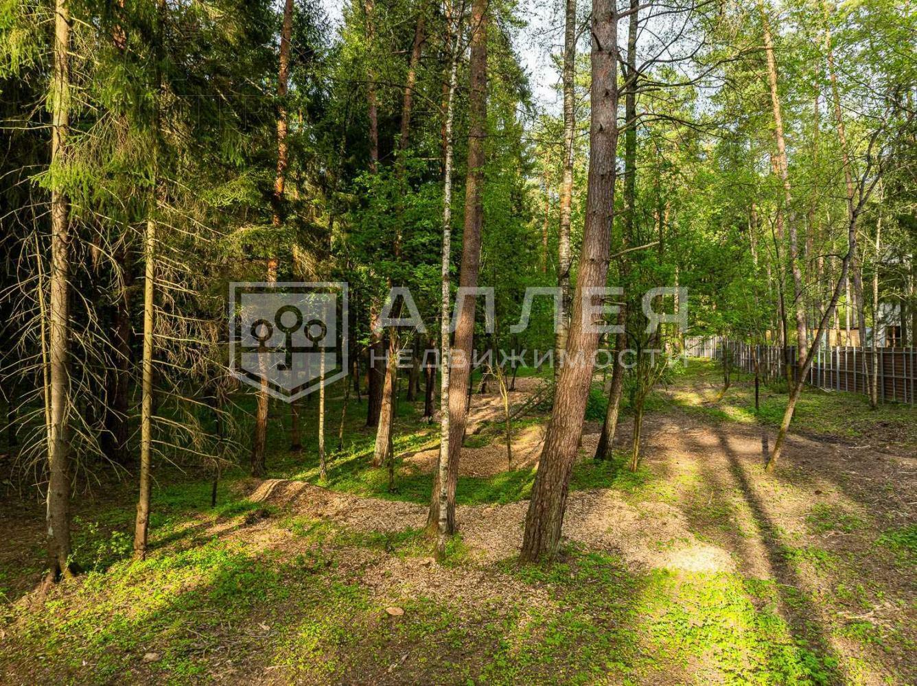 Участок 50 сот. в охраняемом поселке