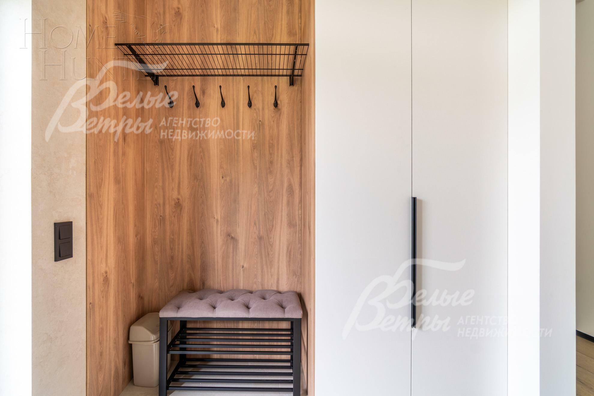 1-этажный коттедж 121 м² с отделкой