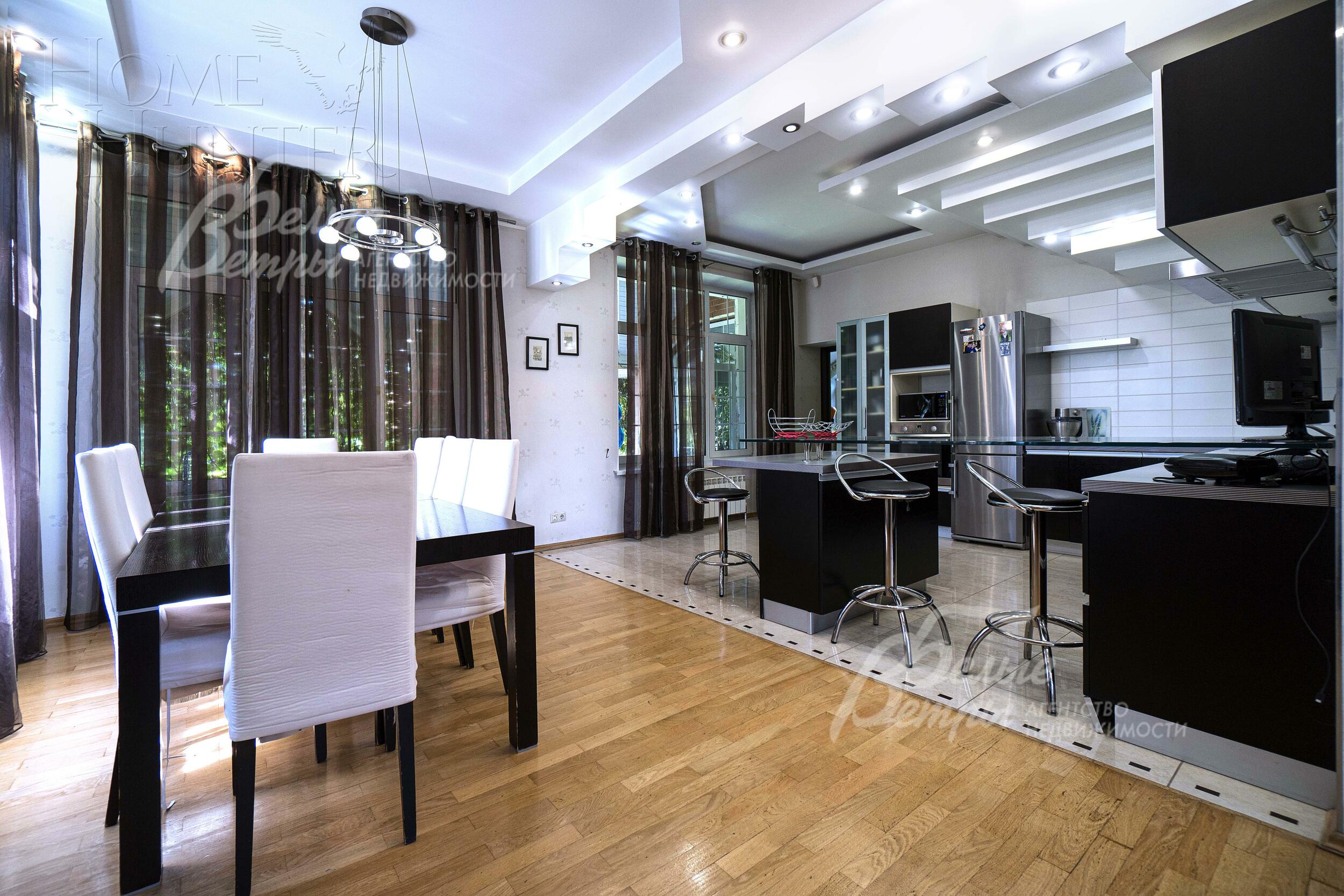 2-этажный коттедж 461 м² с отделкой