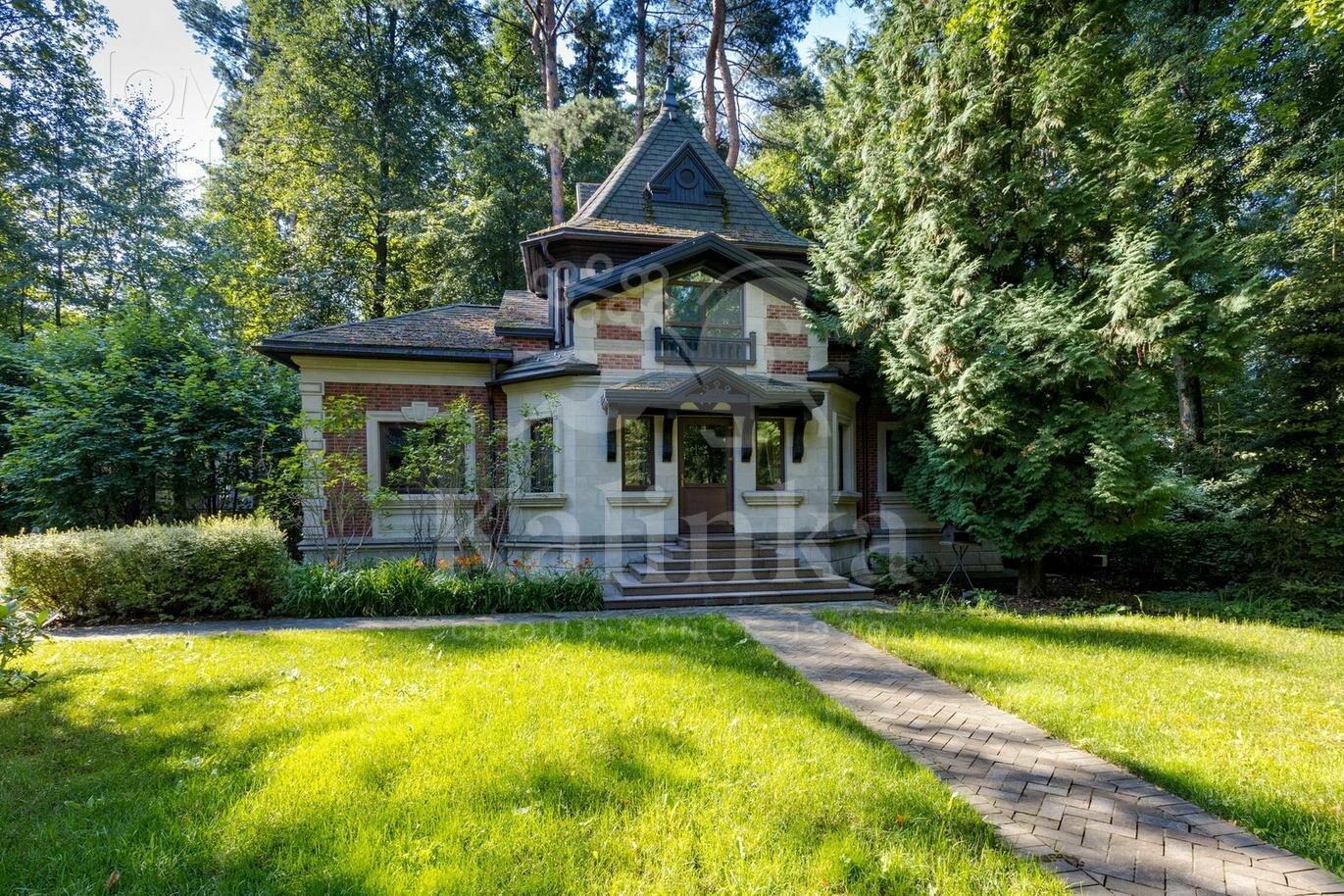 2-этажный коттедж 2 164 м² с отделкой