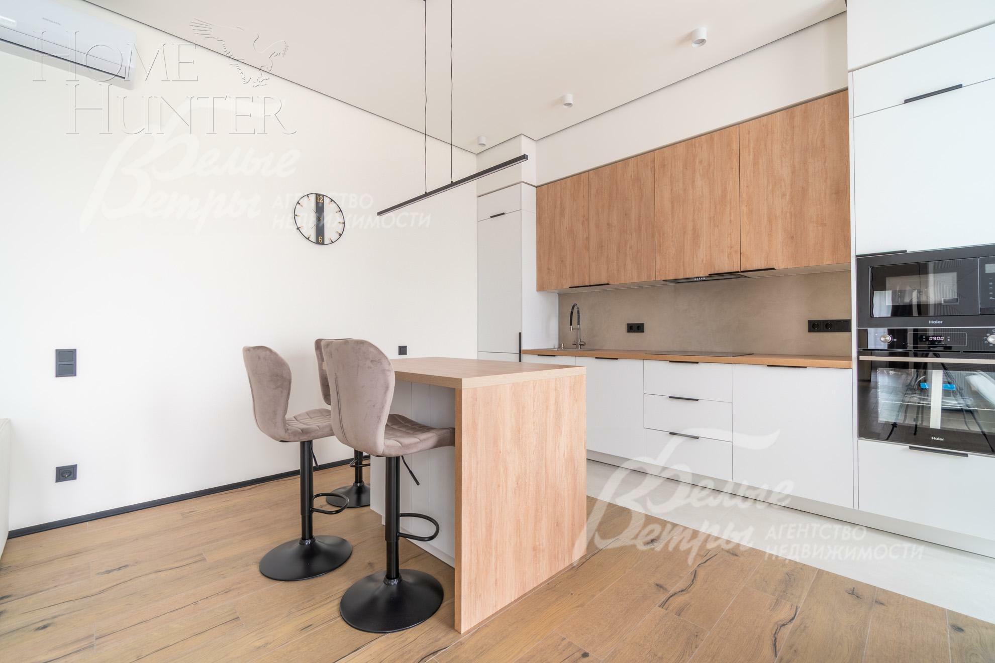 1-этажный коттедж 121 м² с отделкой