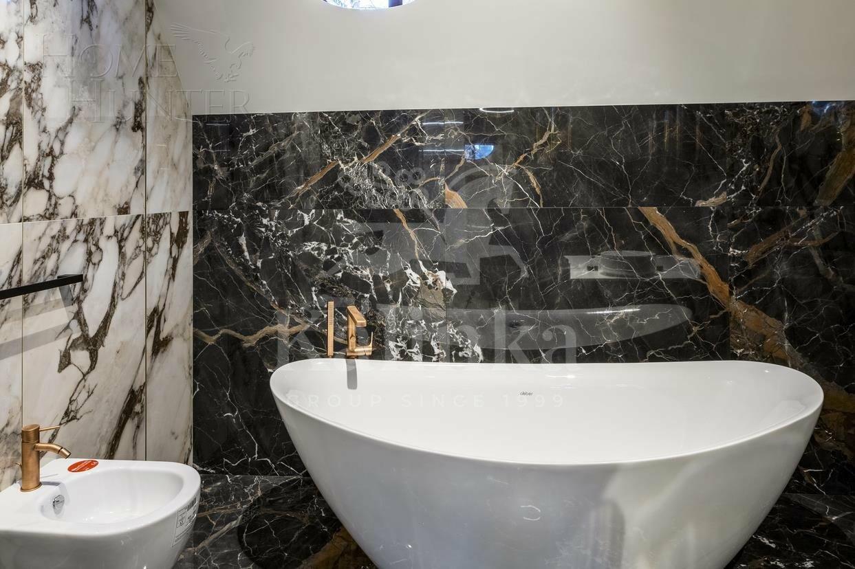 2-этажный коттедж 691 м² с отделкой