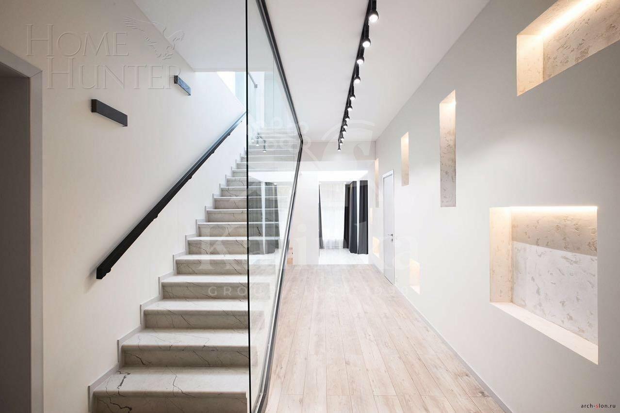 2-этажный таунхаус 385 м² с отделкой