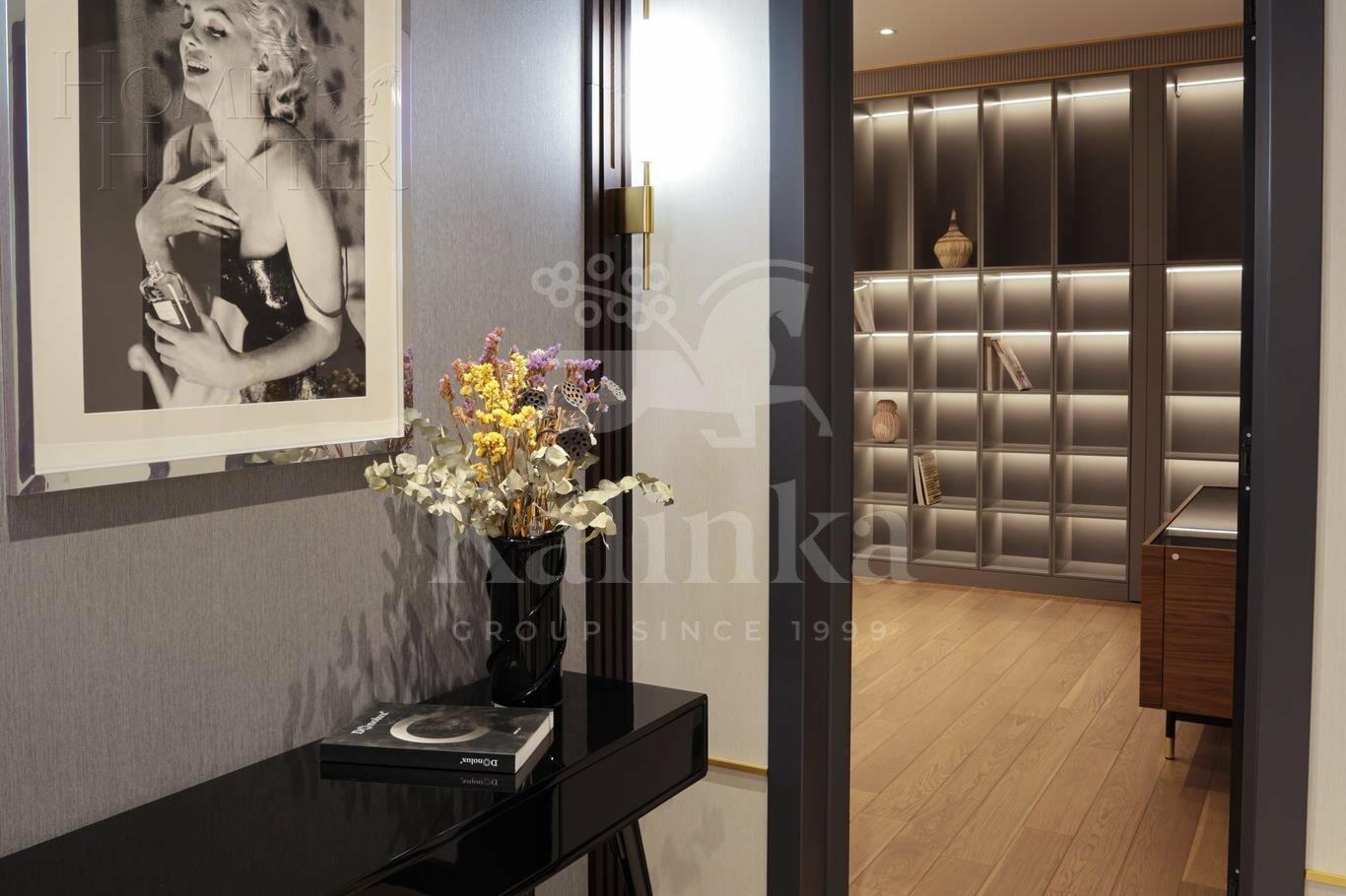 2-этажный коттедж 639 м² с отделкой