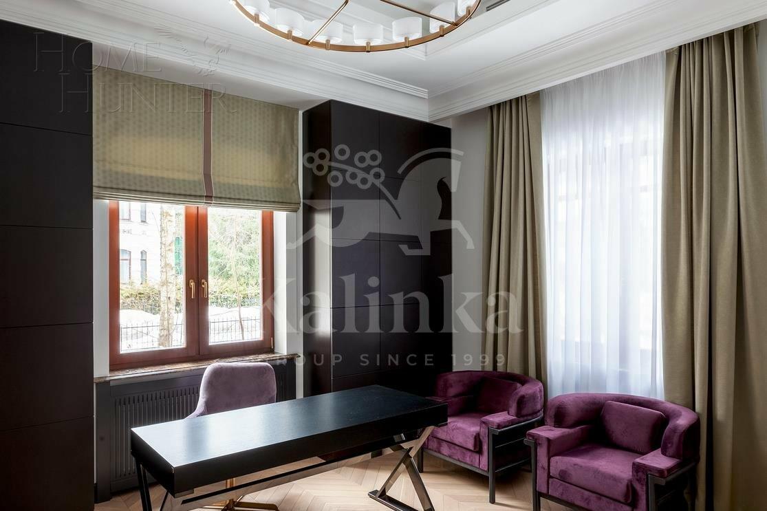 2-этажный коттедж 691 м² с отделкой