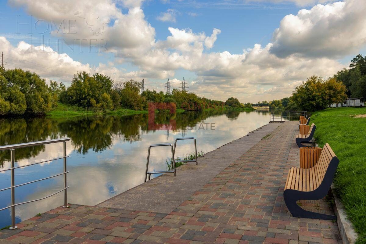 2-этажный коттедж 500 м² с отделкой