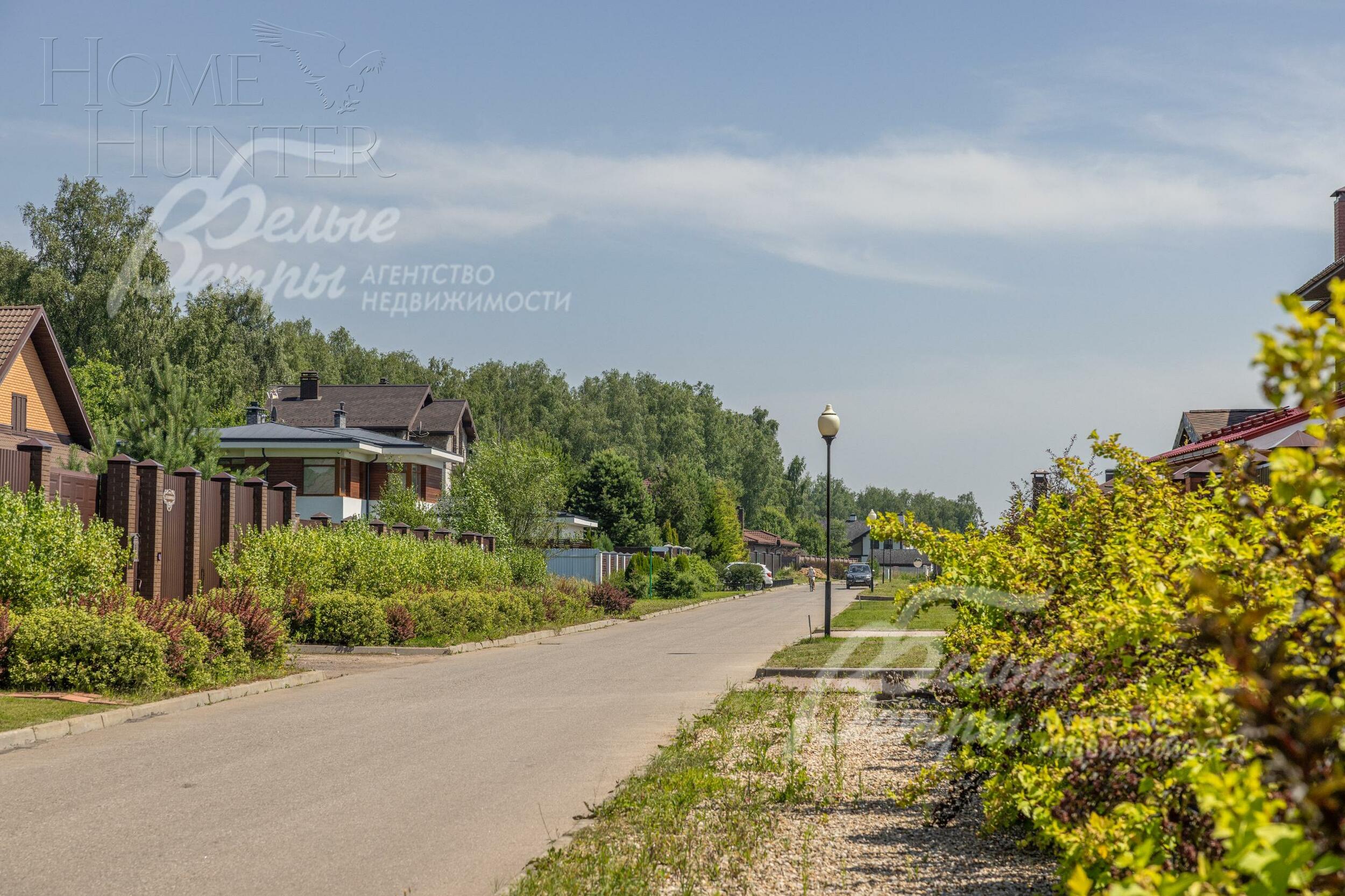 2-этажный коттедж 200 м² без отделки