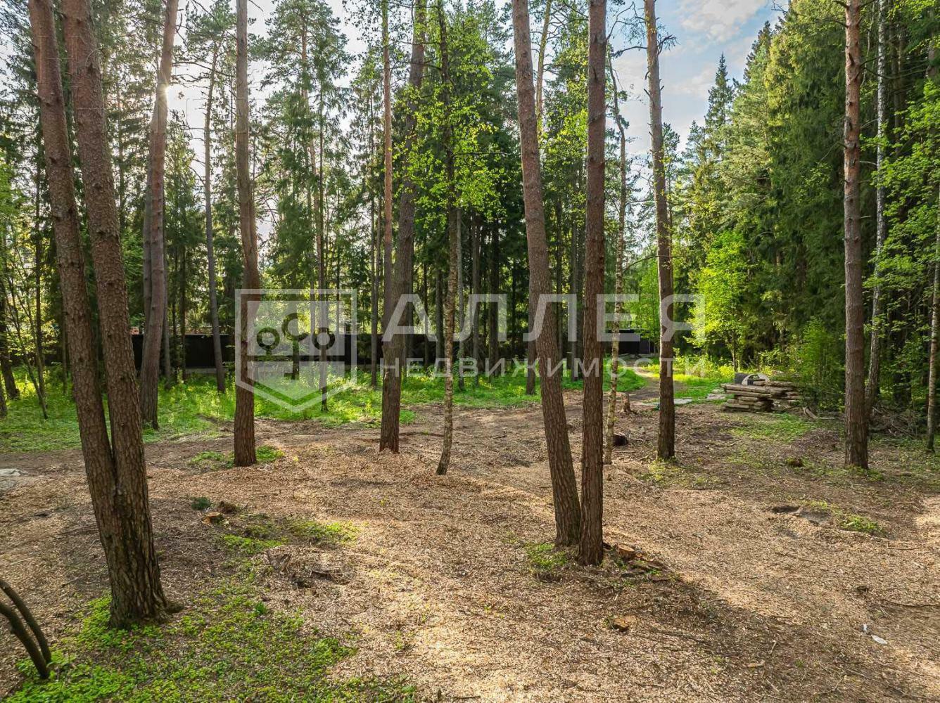 Участок 50 сот. в охраняемом поселке