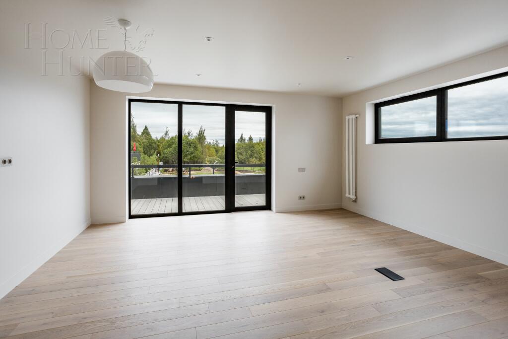 2-этажный коттедж 346 м² с отделкой