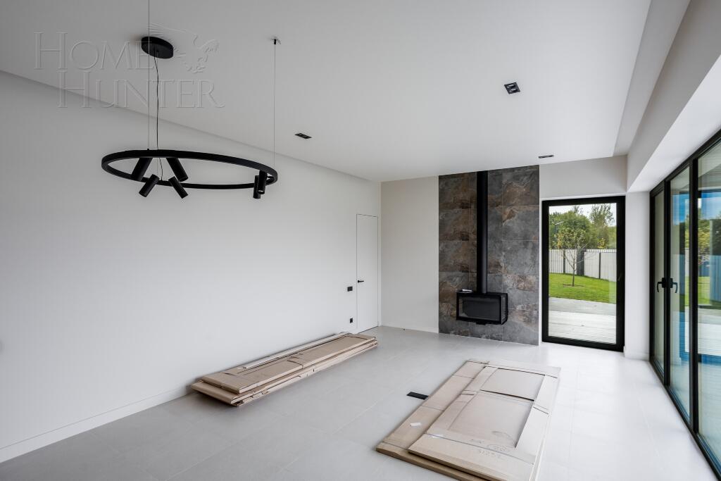 2-этажный коттедж 346 м² с отделкой